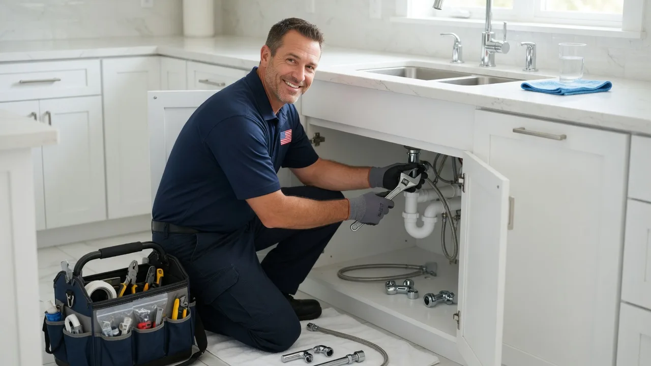 Emergency Plumber in Bighorn, MT near me